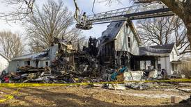 Whiteside County sheriff: ‘One of the worst house fires I’ve seen in a long time'
