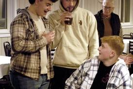 Photos: Welcome Home Party for Dylan Wescott