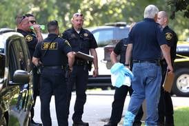 Two people found dead inside Sycamore home, suspect in police custody: Sheriff