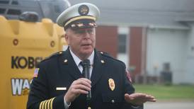 After answering call of duty for 30 years, DeKalb fire chief to retire