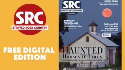 Starved Rock Country Magazine Fall 2025