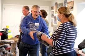 Rotary of St. Charles-Geneva kicks off 15th annual winter coat drive