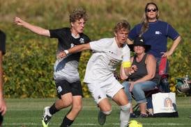 2025 Daily Chronicle Boys Soccer Player of the Year: Sycamore’s Gavin Crouch