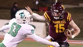 Loyola grinds out third consecutive IHSA Class 8A title by toppling York