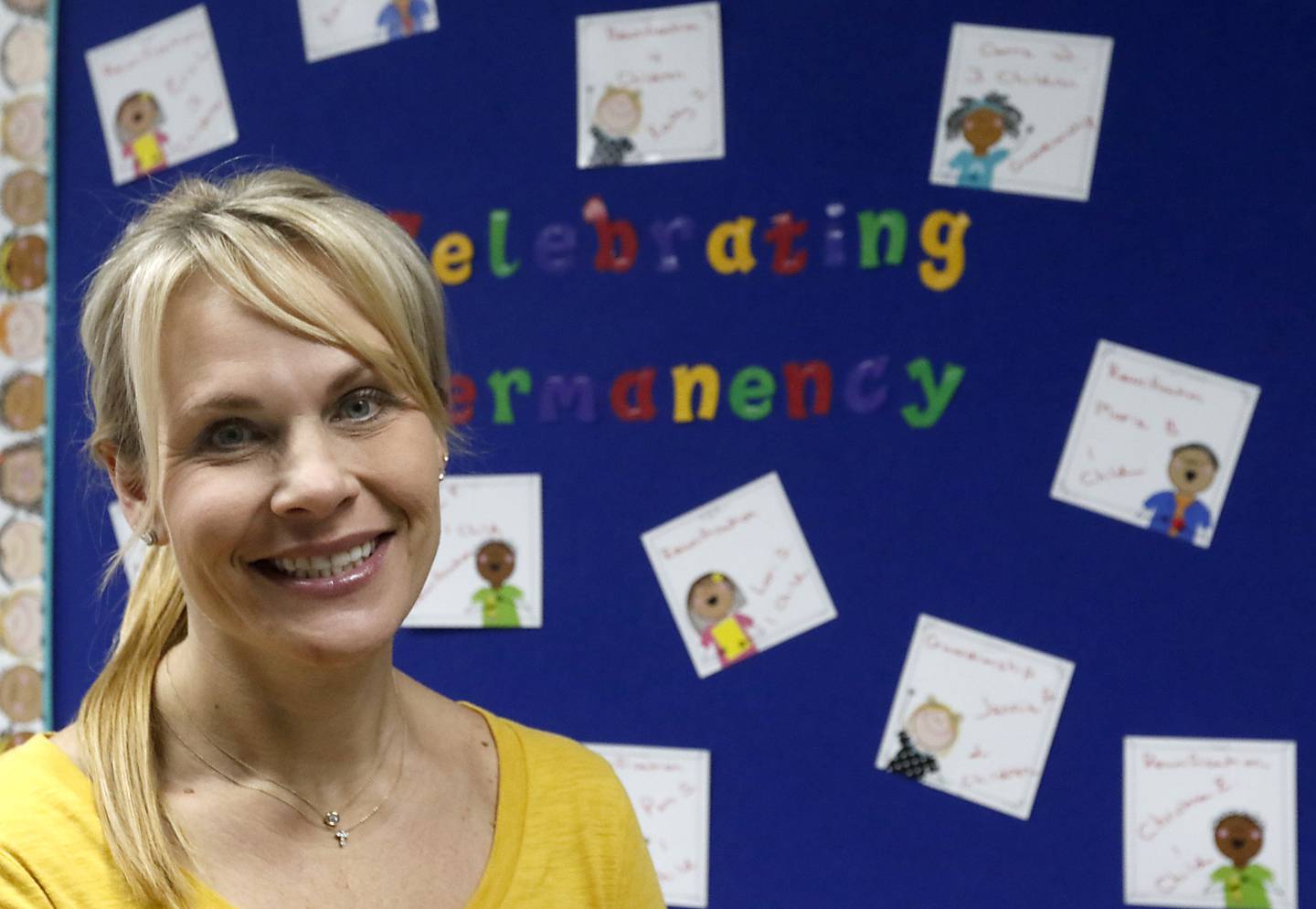 CASA of McHenry County volunteers sought as children in need of someone