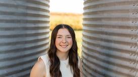 Karlson is Amboy High School student of the month for February