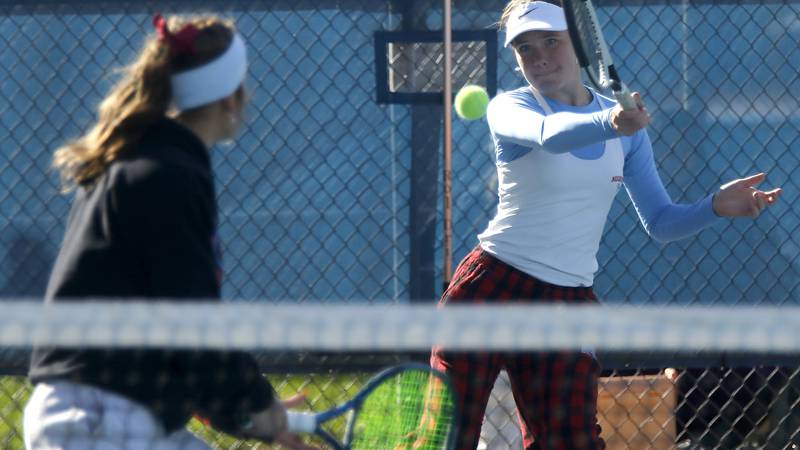 Marian Central, Huntley doubles teams advance at state: Thursday’s Northwest Herald roundup