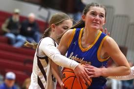 Northwest Herald Athlete of the Week: Johnsburg’s Summer Toussaint