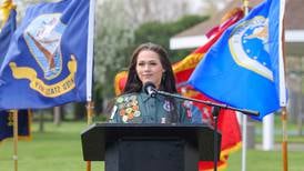 Eagle Scout raising funds for American Heart Association