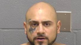 Suspect in Romeoville cop shooting makes 1st court appearance