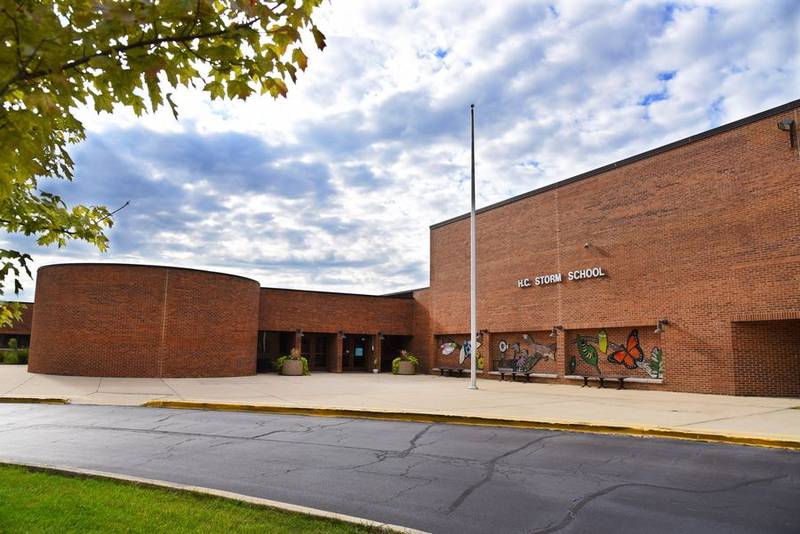 H.C. Storm Elementary School in Batavia