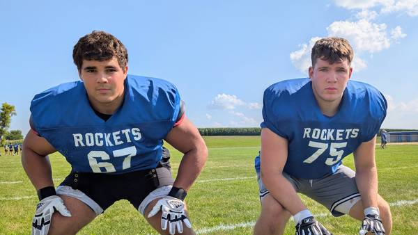 Zach Hultgren, Aidan Nuno pave way for Burlington Central
