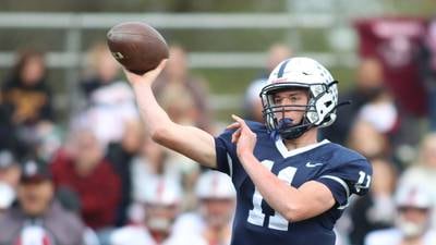 5 Northwest Herald area football players named to IHSFCA All-State first team