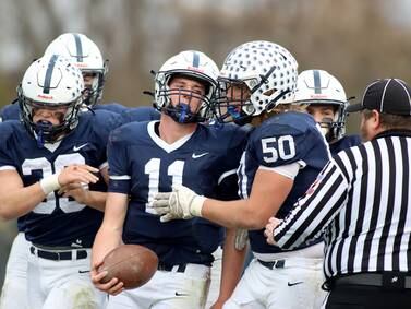 The 2024 Northwest Herald All-Area Football Team