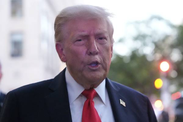 Trump’s strike on alleged Venezuelan drug boat raises questions about his use of military power