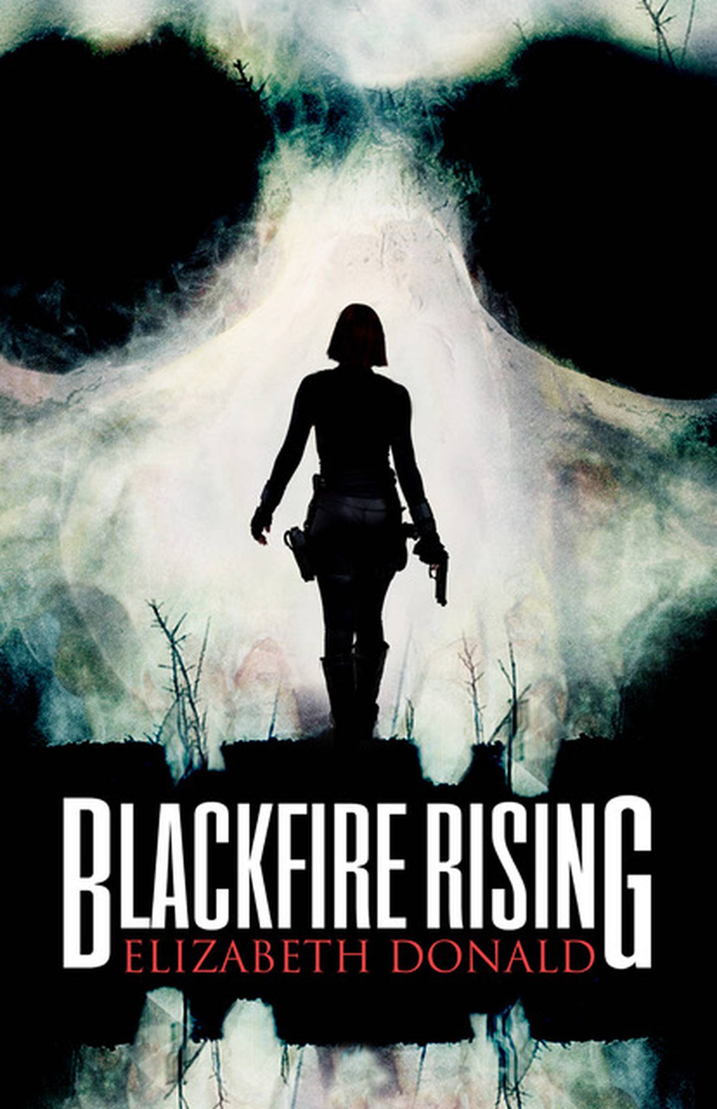 “Blackfire Rising,” released April 3, 2025, through Falstaff Books, is the newest book by Elizabeth Donald, a former reporter and columnist for the NewsTribune from 1998-2000.