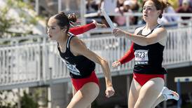 Photos: McHenry County athletes compete in the IHSA Girls State Track And Field Meet 