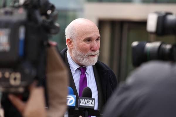 Ex-Peterson attorney wants Will County judge to recuse from contempt case