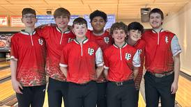 L-P boys bowling team advances to sectional: Friday’s NewsTribune roundup