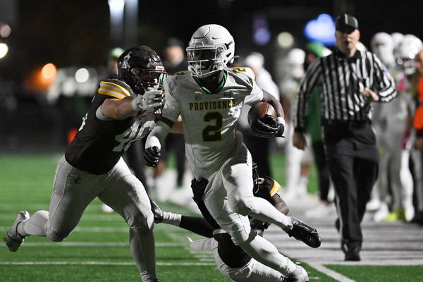 The Herald-News IHSA football preview for the opening round of the 2025 playoffs