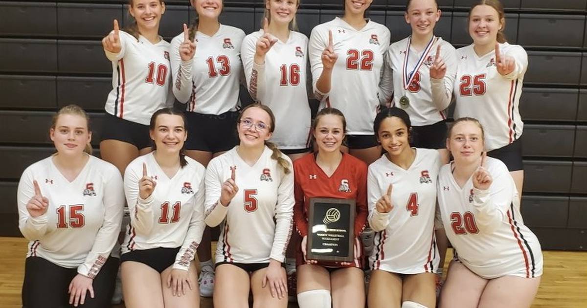 The Times Area Roundup Streator volleyball, Ottawa tennis capture