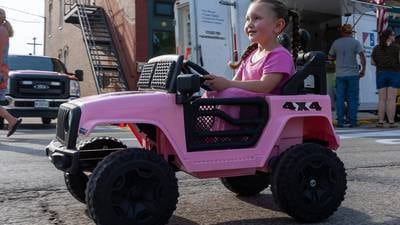 Photos: 20th annual Marseilles Cruise Night draws enthusiastic crowd