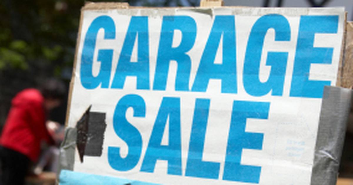 Montgomery Community Garage Sale set for June 2325 Shaw Local