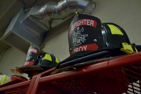 Troy Township rolls out new program to support families after house fires