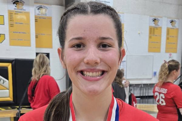 NewsTribune Athlete of the Week: Henry-Senachwine’s Harper Schrock