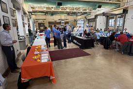 Ottawa High School hosts 2026 career fair