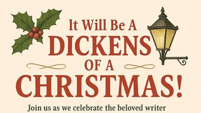 Momence opens Dickens Christmas exhibit