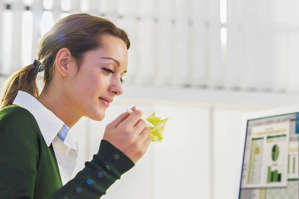How to eat healthy even if you’re always on the move