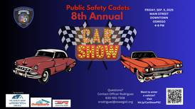 Oswego Police Public Safety Corps to host annual car, truck show