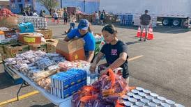 Will County’s ShareFest food giveaway returns Saturday