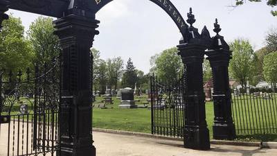 Learn local lore at one of three cemetery walks offered this month in DeKalb County