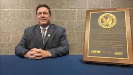 Channahon Park District receives distinguished accreditation 