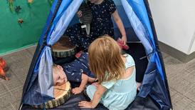 Fox River Grove public library starts monthly sensory story time