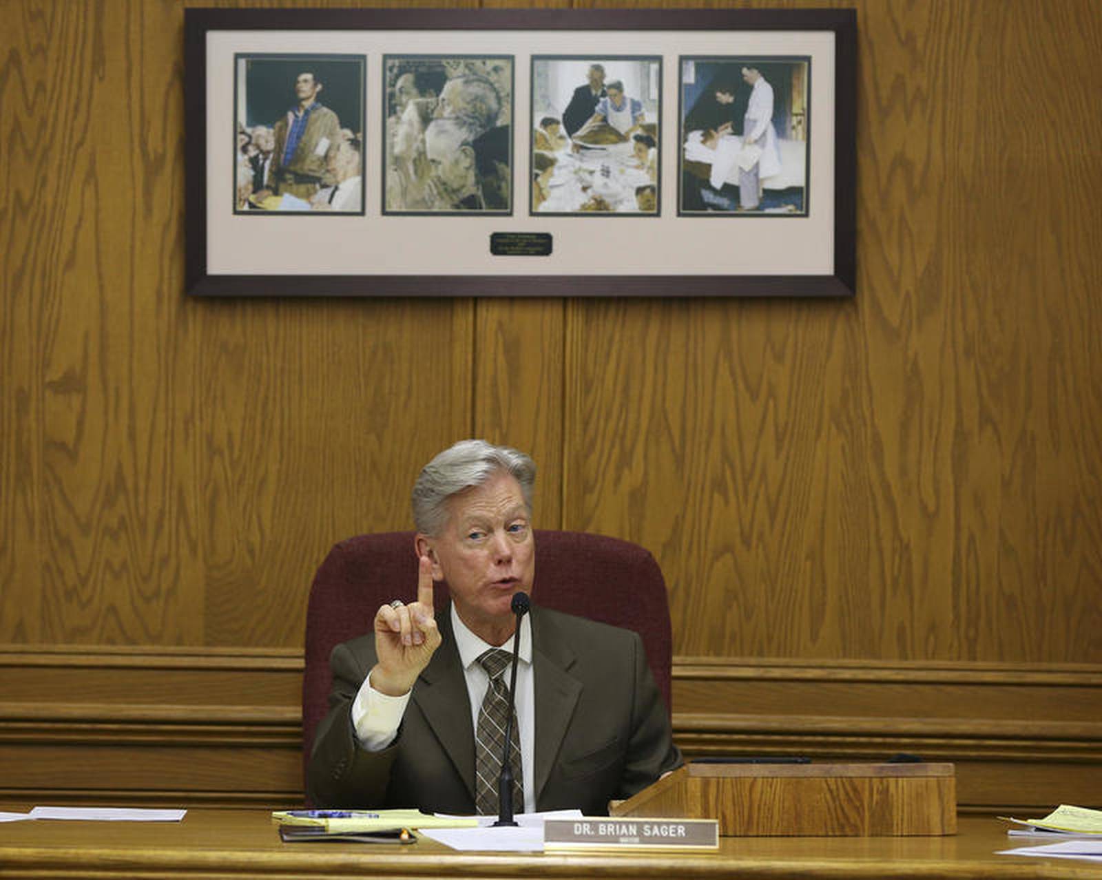 Endorsement Illinois State Rep. Dist. 63 Brian Sager Shaw Local