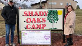 Will County women’s group gives $158,000 to Shady Oaks Camp in Homer Glen