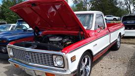 Classic Wheels Spotlight: 1972 Chevy Cheyenne C-10