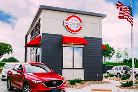 Scooter’s Coffee rolls into Bourbonnais as latest drive-thru choice