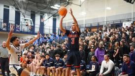 Photos: Oswego vs. Oswego East boys basketball in crosstown matchup