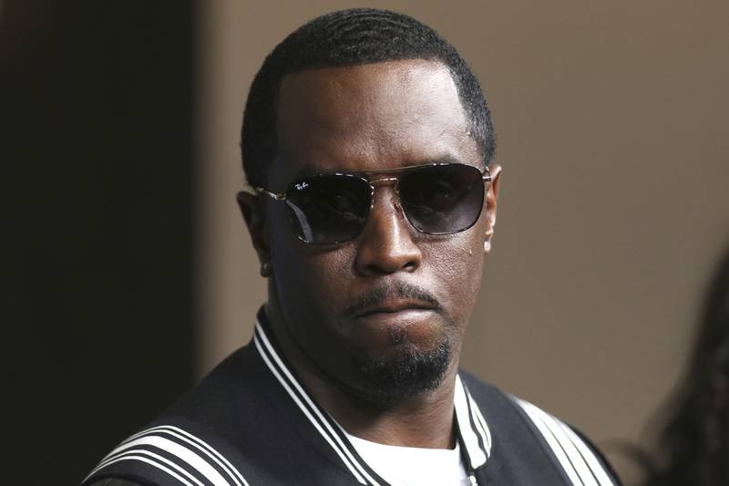 FILE - Sean "Diddy" Combs arrives at the LA Premiere of "The Four: Battle For Stardom" at the CBS Radford Studio Center, May 30, 2018, in Los Angeles. (Photo by Willy Sanjuan/Invision/AP, File)