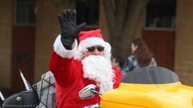 Photos: McHenry Toys For Tots Parade 