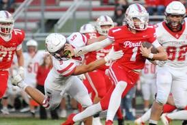 Ottawa rolls to 50-14 victory over Streator in 104th meeting