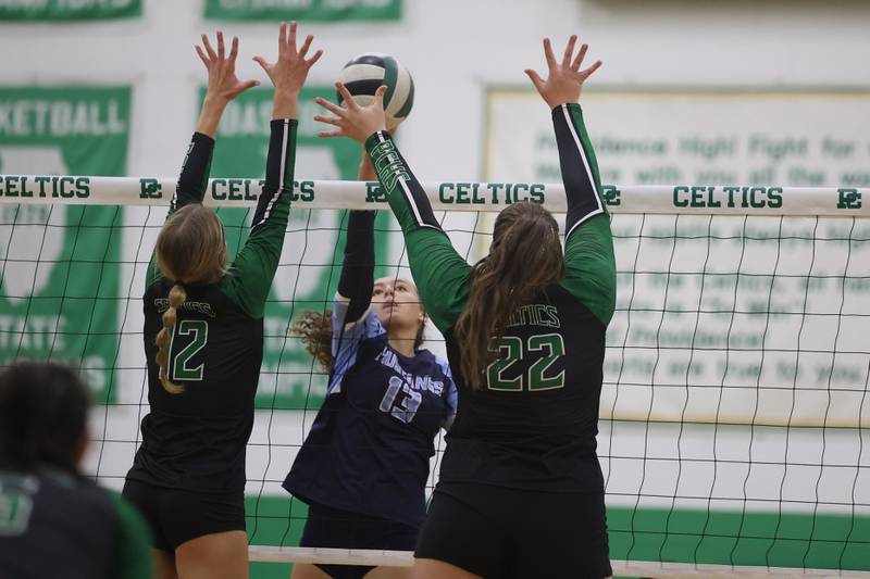 Photos Downers Grove South vs. Providence Girls Volleyball Shaw Local