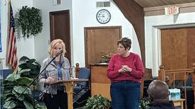 Southeast Joliet Sanitary District residents find out more about plan to have Joliet take over services