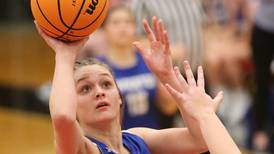 Girls basketball: BCR scoring leaders for the class of 2025