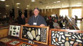 Starved Rock Native American Artifact Show scheduled July 17 in Utica