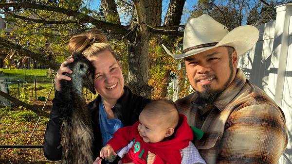 Photos: Our favorite animal pictures of 2025 in McHenry County area